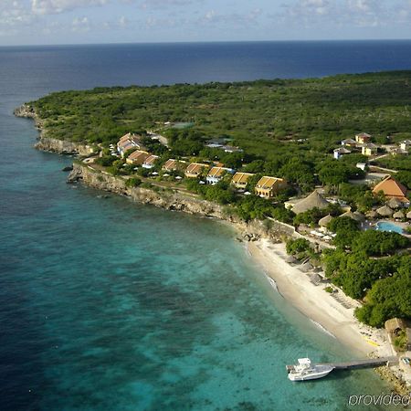 Kura Hulanda Lodge & Beach Club Westpunt Exterior photo