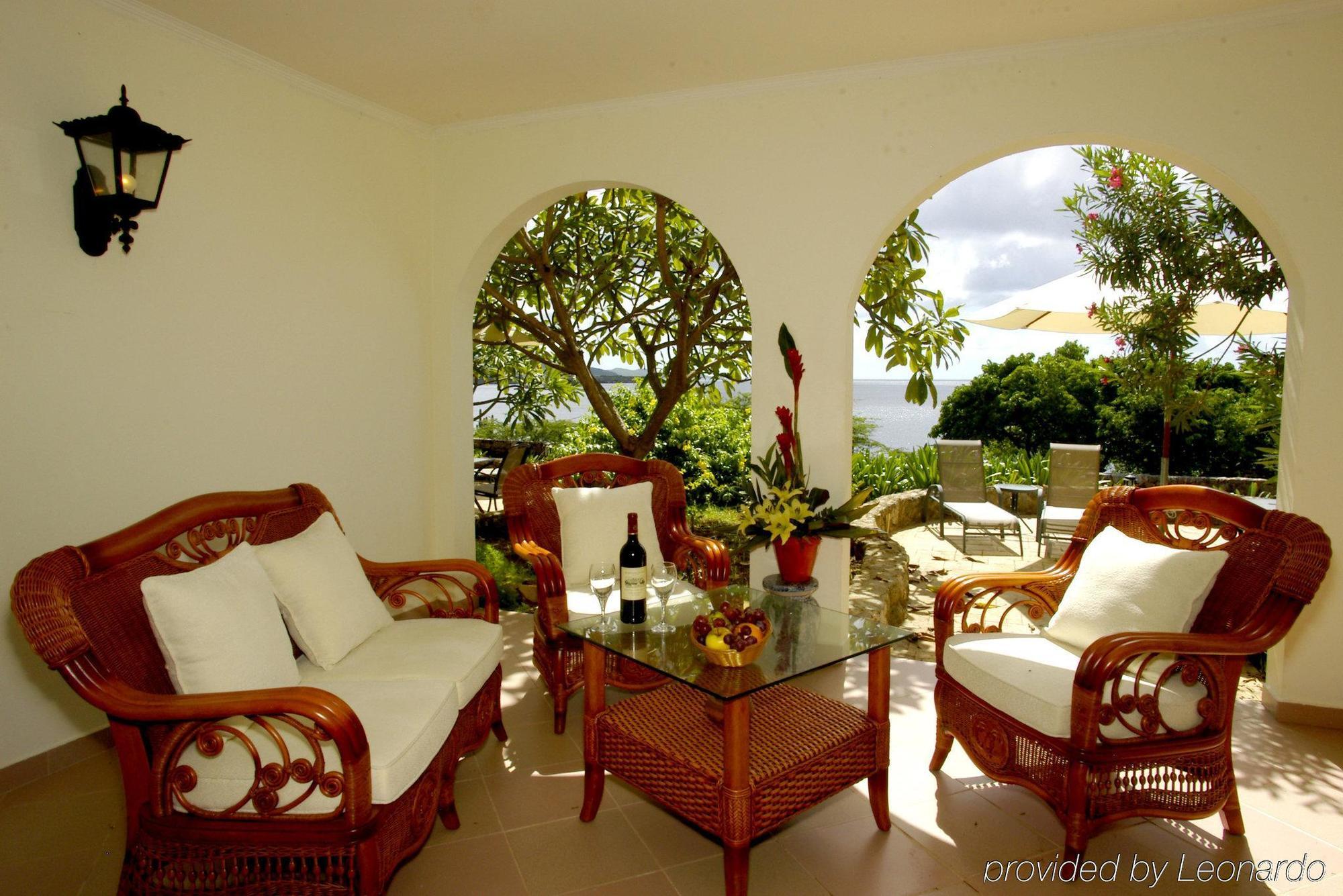 Kura Hulanda Lodge & Beach Club Westpunt Interior photo