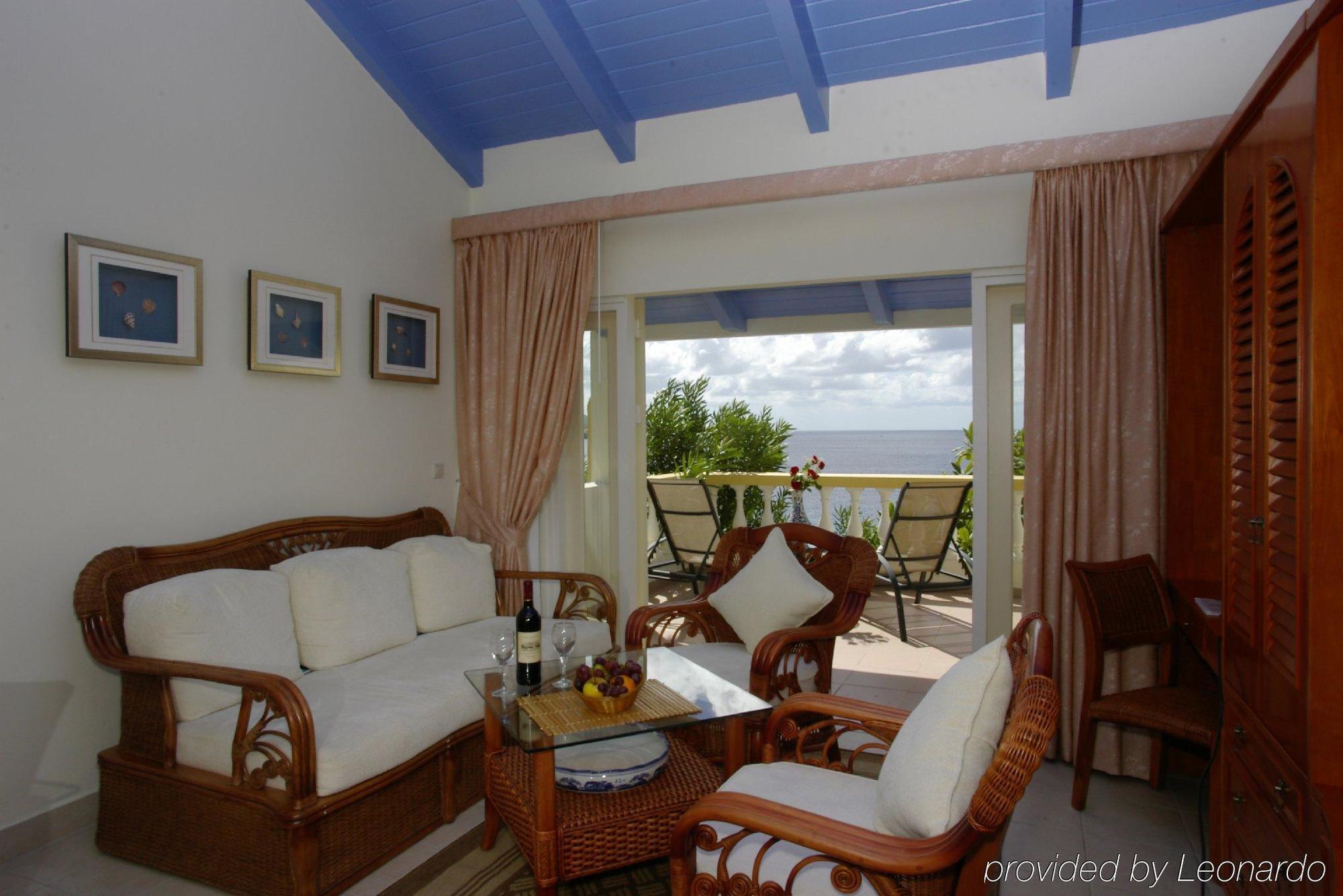 Kura Hulanda Lodge & Beach Club Westpunt Room photo