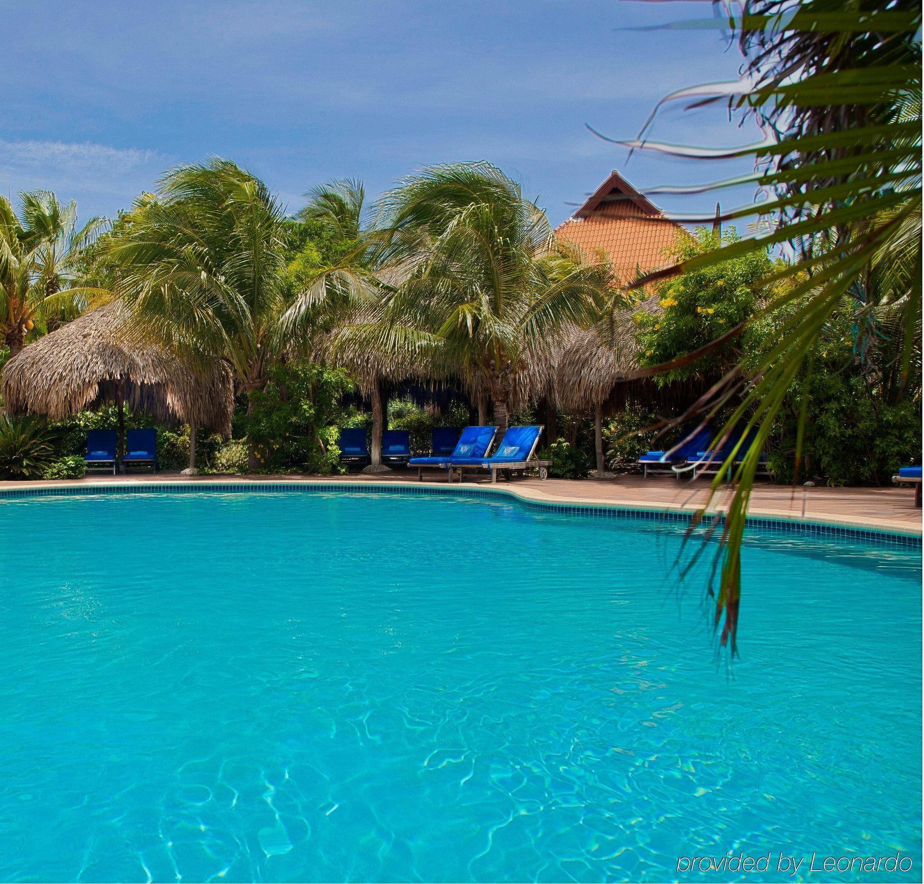 Kura Hulanda Lodge & Beach Club Westpunt Facilities photo