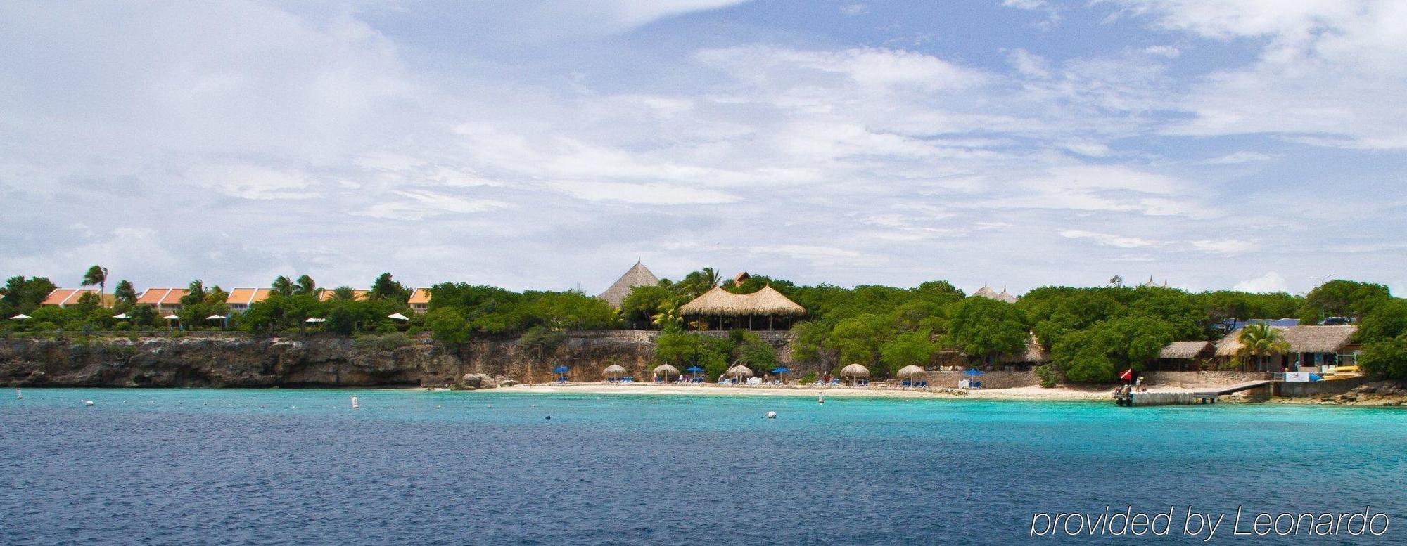 Kura Hulanda Lodge & Beach Club Westpunt Exterior photo