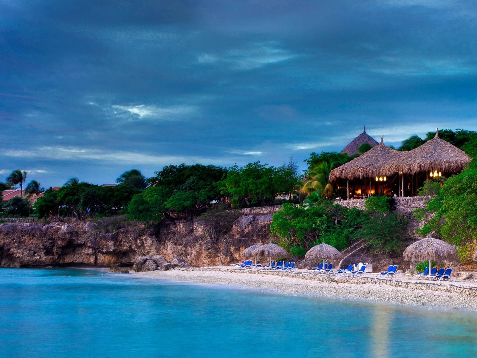 Kura Hulanda Lodge & Beach Club Westpunt Exterior photo