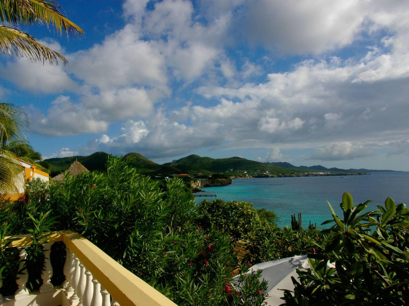 Kura Hulanda Lodge & Beach Club Westpunt Exterior photo