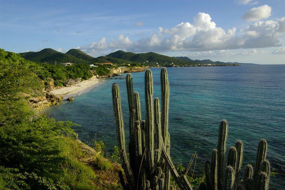 Kura Hulanda Lodge & Beach Club Westpunt Exterior photo