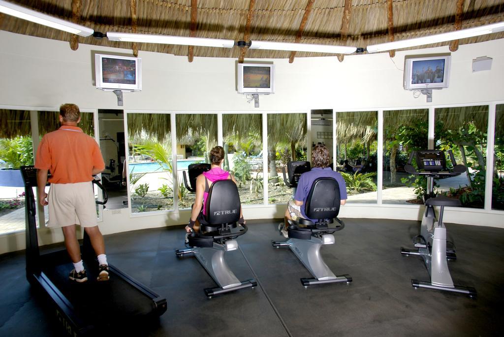 Kura Hulanda Lodge & Beach Club Westpunt Exterior photo