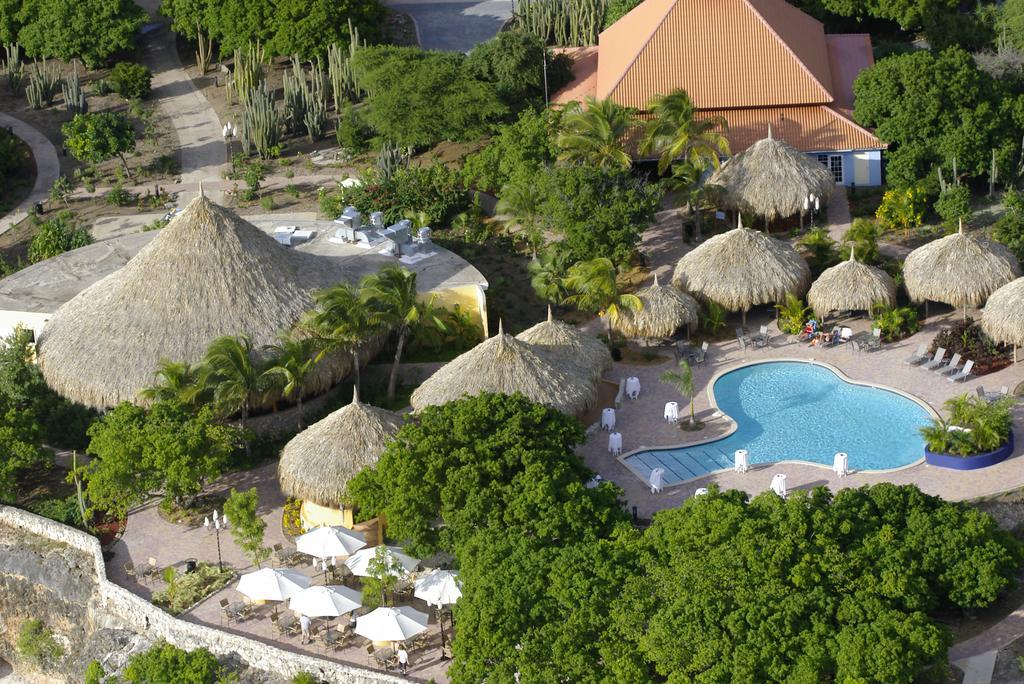 Kura Hulanda Lodge & Beach Club Westpunt Exterior photo