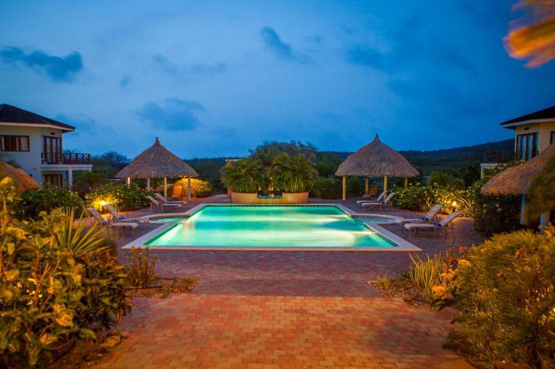 Kura Hulanda Lodge & Beach Club Westpunt Exterior photo