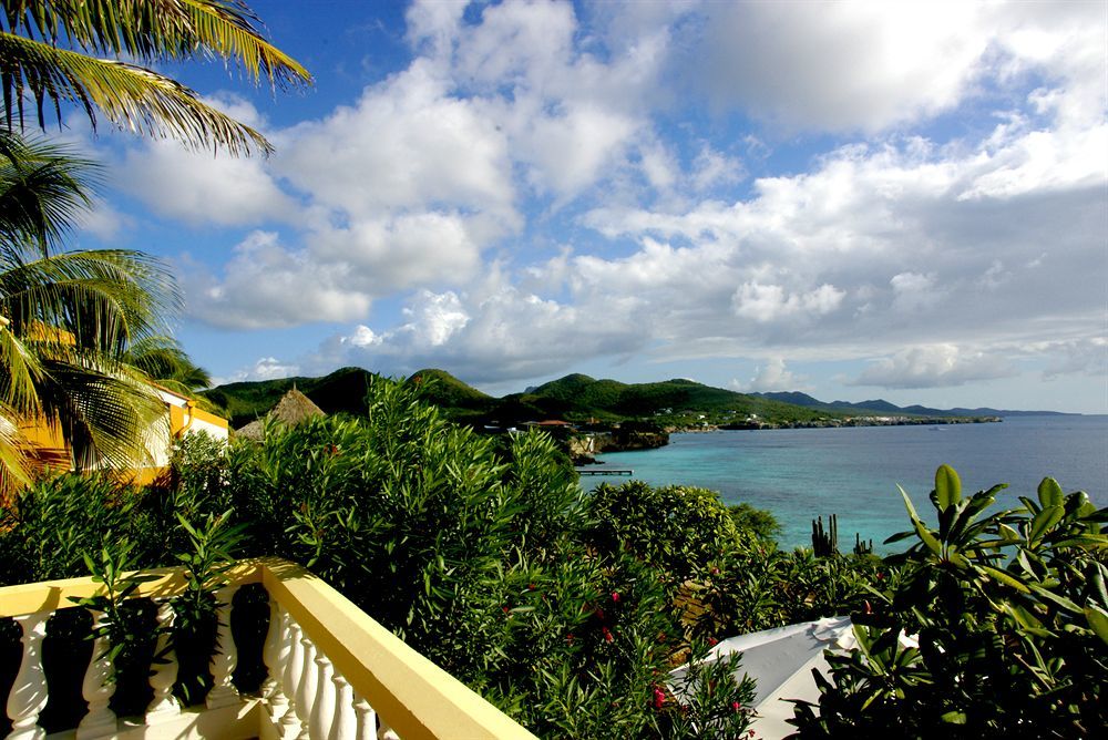 Kura Hulanda Lodge & Beach Club Westpunt Exterior photo