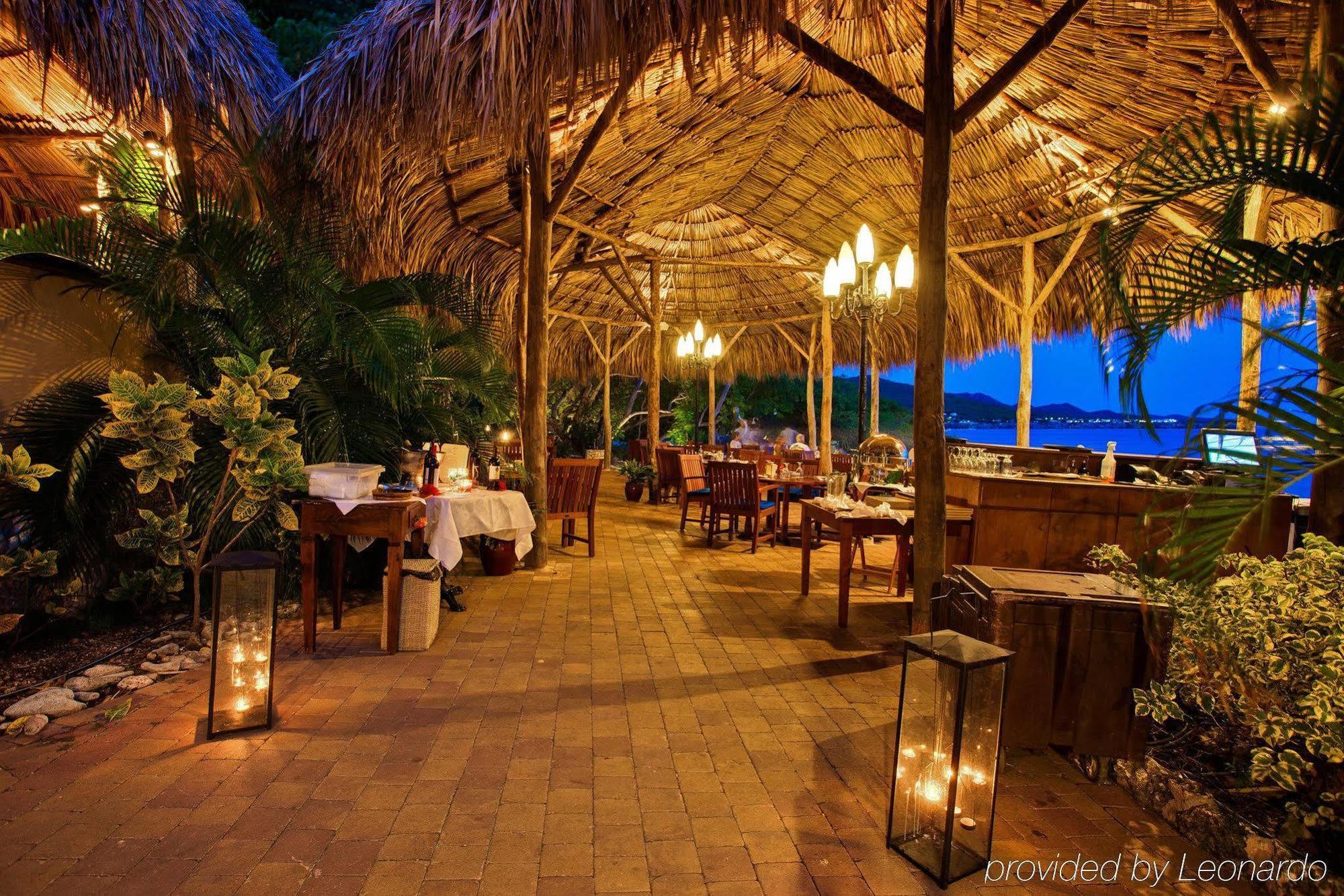 Kura Hulanda Lodge & Beach Club Westpunt Exterior photo