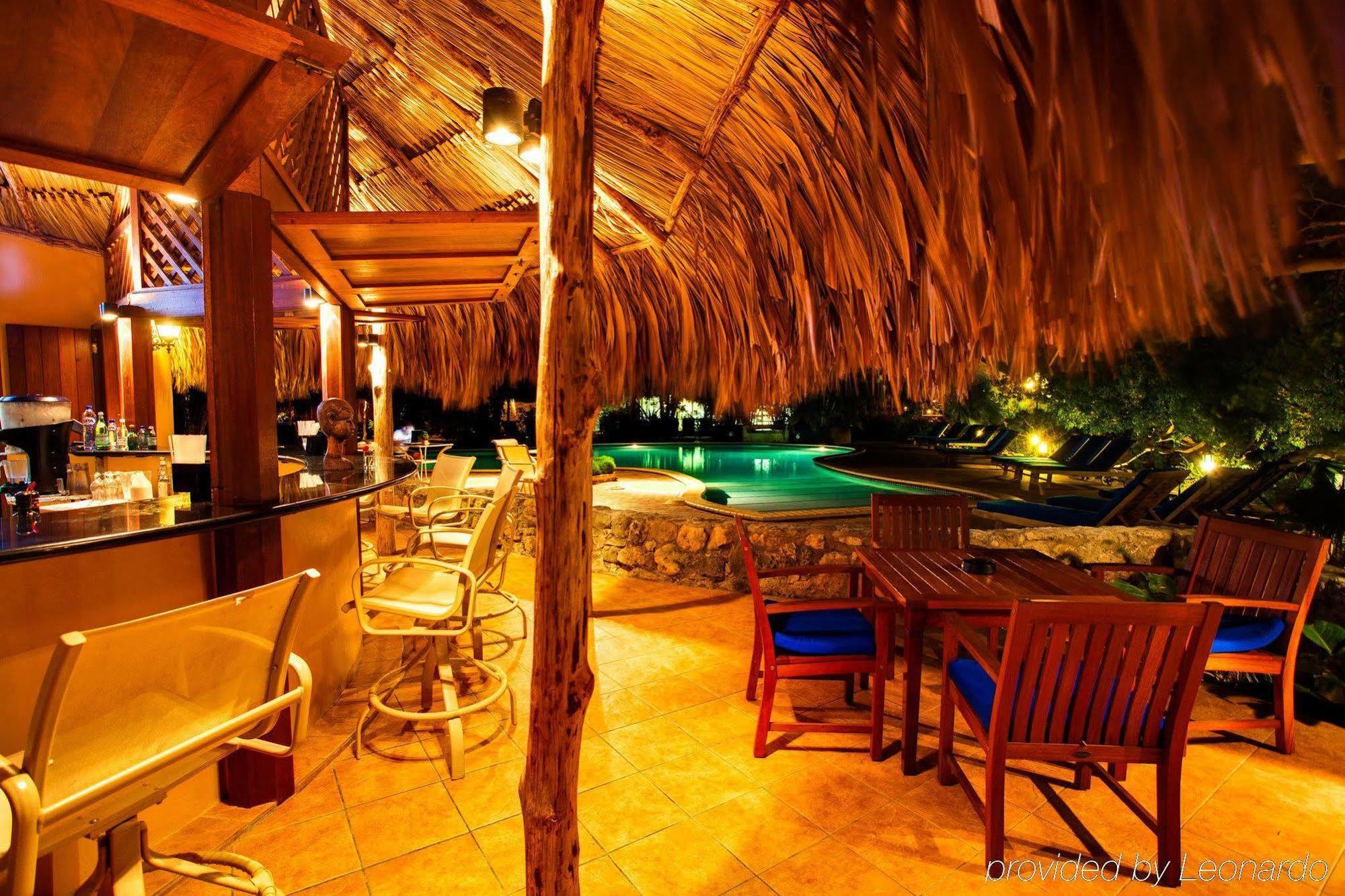 Kura Hulanda Lodge & Beach Club Westpunt Exterior photo