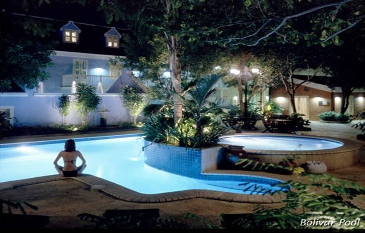 Kura Hulanda Lodge & Beach Club Westpunt Exterior photo
